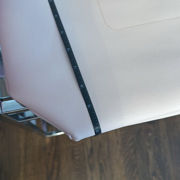 NWT Longchamp The City Tote Bag, Blush Pink - Picture 9 of 9